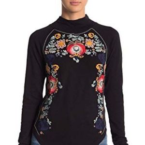 Free People Disco Rose